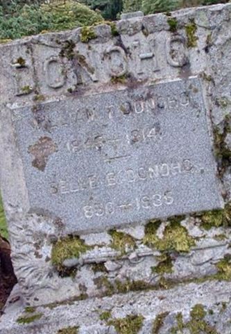 Sgt William T. Donoho on Sysoon
