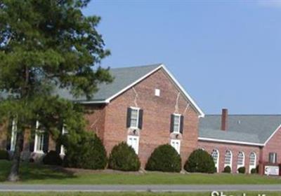 Shackelfords Chapel UMC Cemetery on Sysoon