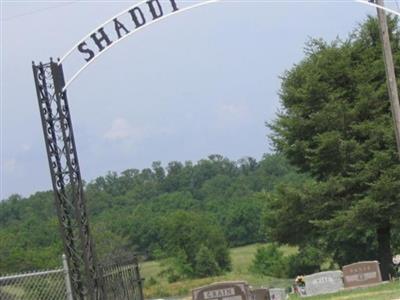 Shaddy Cemetery on Sysoon