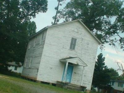 Shady Grove Baptist Church Cemetery on Sysoon