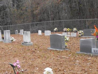 Shady Grove Cemetery on Sysoon