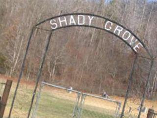 Shady Grove Cemetery on Sysoon