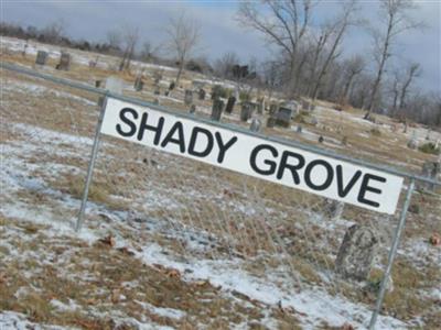 Shady Grove Cemetery #2 on Sysoon