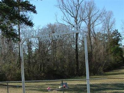 Shady Grove Cemetery on Sysoon