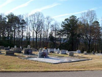 Shady Grove Cemetery on Sysoon