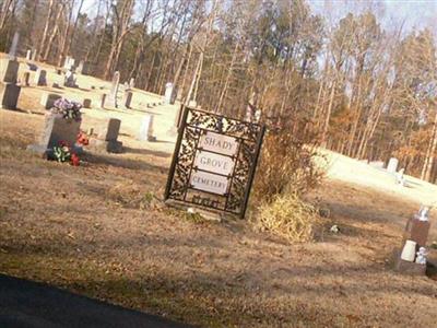 Shady Grove Cemetery on Sysoon