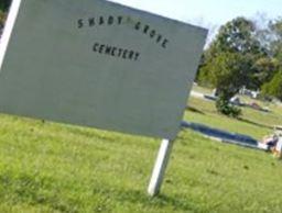 Shady Grove Cemetery on Sysoon