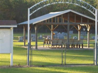 Shady Grove Cemetery on Sysoon