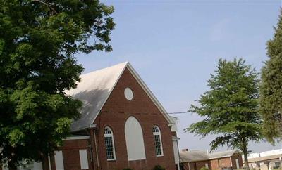 Shady Grove Wesleyan Church Cemetery/Colfax on Sysoon