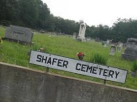 Shafer Cemetery on Sysoon