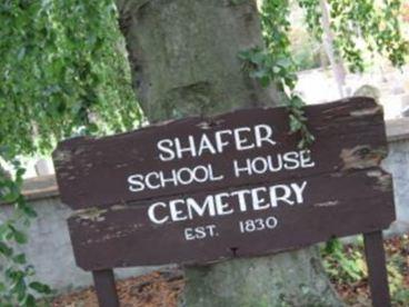 Shafer Schoolhouse Cemetery on Sysoon