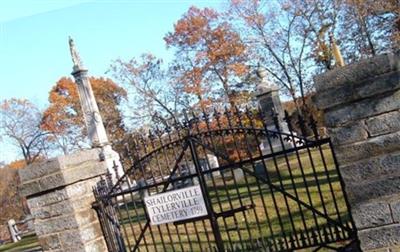 Shailerville Tylerville Cemetery on Sysoon