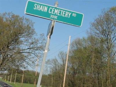 Shain Cemetery on Sysoon