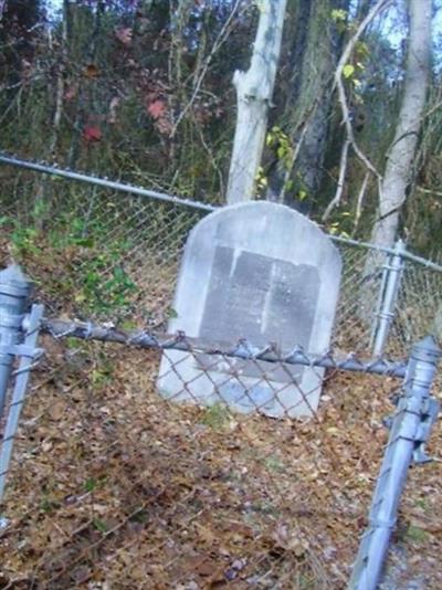 Shaler Burial Ground on Sysoon