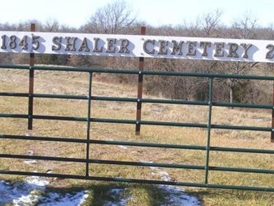 Shaler Cemetery on Sysoon