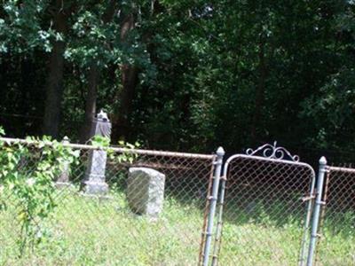 Shamburger Cemetery on Sysoon