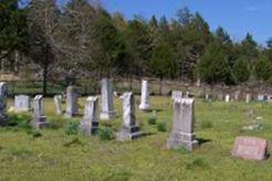 Shamrock Cemetery on Sysoon