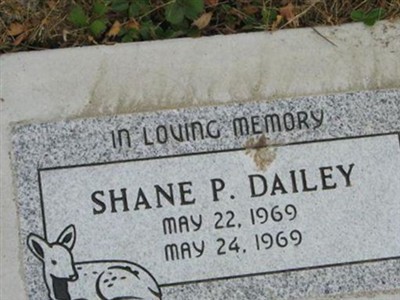 Shane P. Dailey on Sysoon