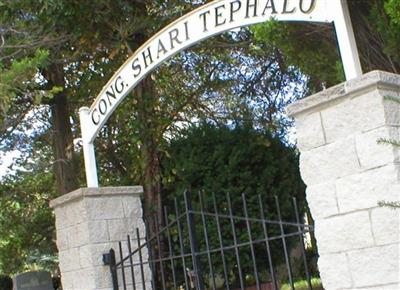 Shari Tephalo Congregation on Sysoon