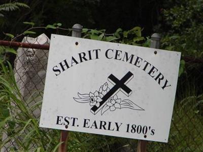 Sharit Cemetery on Sysoon