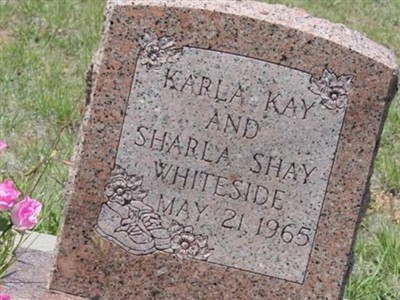 Sharla Shay Whiteside on Sysoon