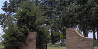 Sharon Cemetery on Sysoon