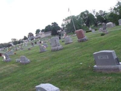 Sharon Cemetery on Sysoon