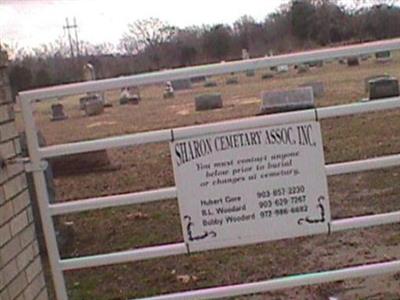 Sharon Cemetery on Sysoon