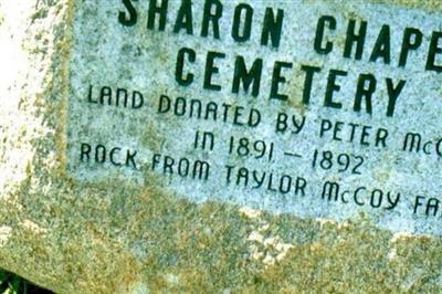 Sharon Chapel Cemetery on Sysoon