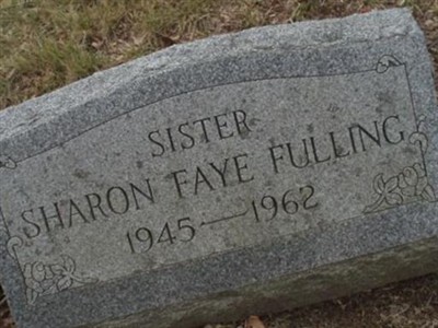 Sharon Faye Fulling on Sysoon