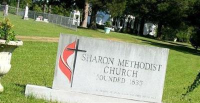 Sharon Methodist Church Cemetery on Sysoon