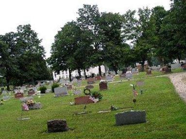 Sharon Moravian Cemetery on Sysoon