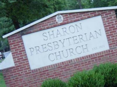 Sharon Presbyterian Church Cemetery on Sysoon