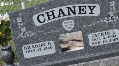 Sharon R Chaney on Sysoon