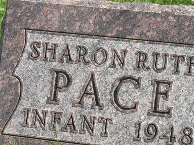 Sharon Ruth Pace on Sysoon