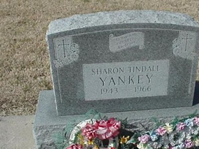 Sharon Tindall Yankey on Sysoon