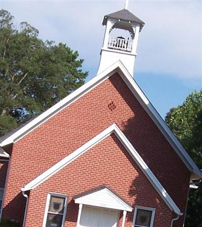 Sharon United Methodist Church Cemetery on Sysoon