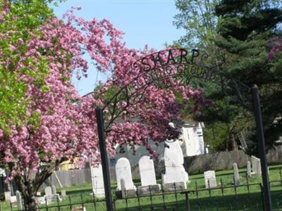 Sharp Burying Ground on Sysoon