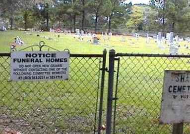Sharp Cemetery on Sysoon