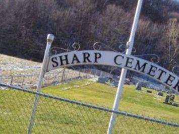 Sharp Cemetery on Sysoon