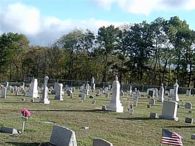 Sharp Ridge Cemetery on Sysoon