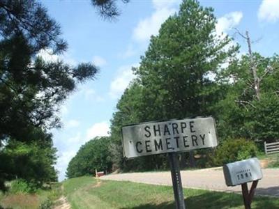 Sharpe Cemetery on Sysoon