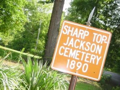 Sharptop-Jackson Cemetery on Sysoon