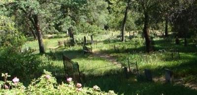 Shasta Union Cemetery on Sysoon