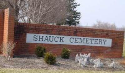 Shauck Cemetery on Sysoon