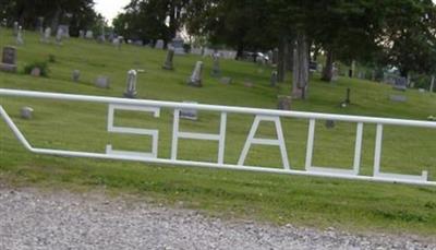 Shaul Cemetery on Sysoon
