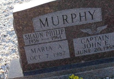 Shaun Philip Murphy on Sysoon