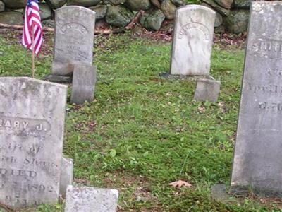 Shaw Family Cemetery on Sysoon