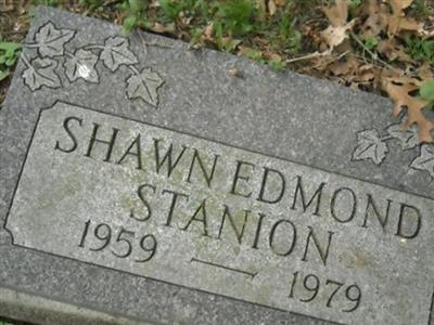 Shawn Edmond Stanion on Sysoon