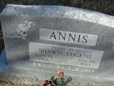 Shawn Eugene Annis on Sysoon
